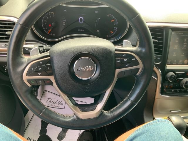 Used 2016 Jeep Grand Cherokee Limited AWD/4WD image 20