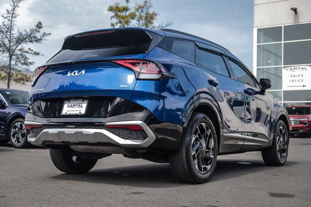 Used 2023 Kia Sportage SX AWD/4WD image 20