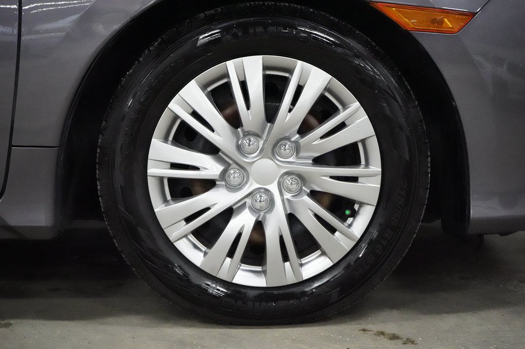 Used 2018 Honda Civic LX image 37