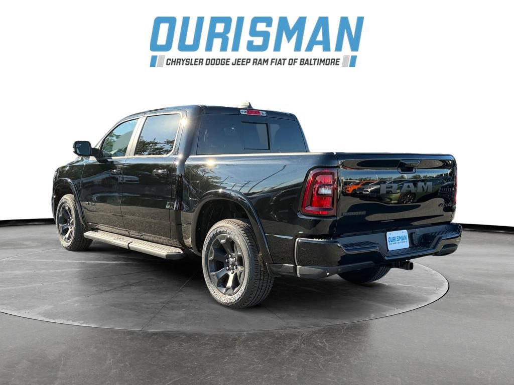 New 2026 RAM 1500 Big Horn AWD/4WD image 4