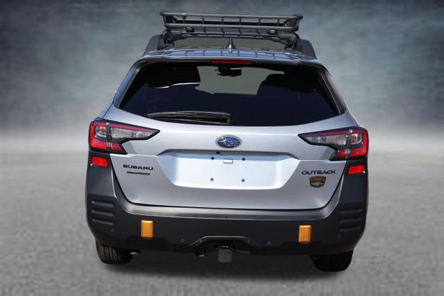 Certified 2024 Subaru Outback Wilderness AWD/4WD image 20