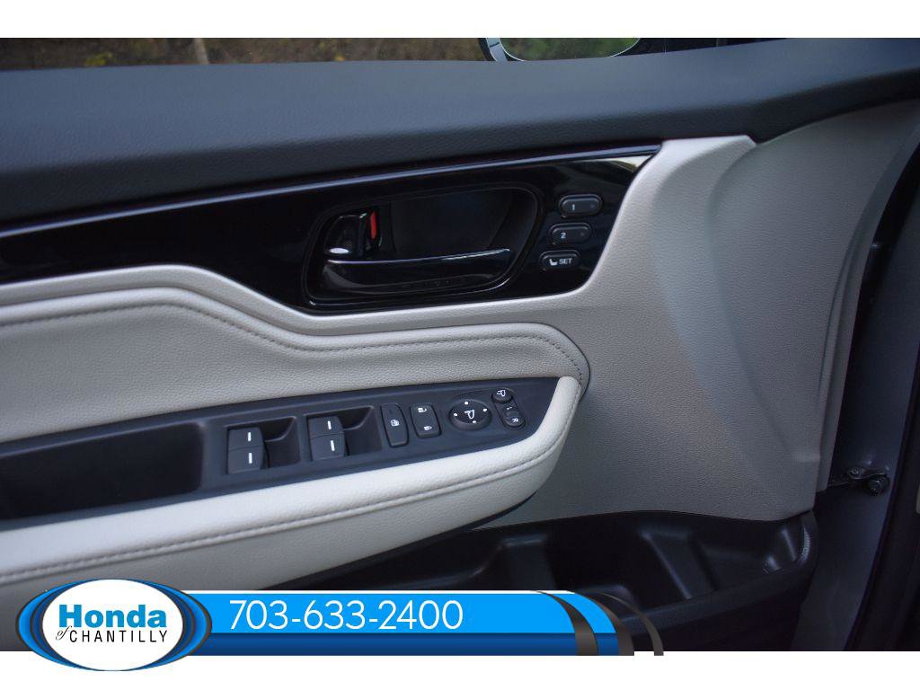 New 2026 Honda Odyssey Elite image 34