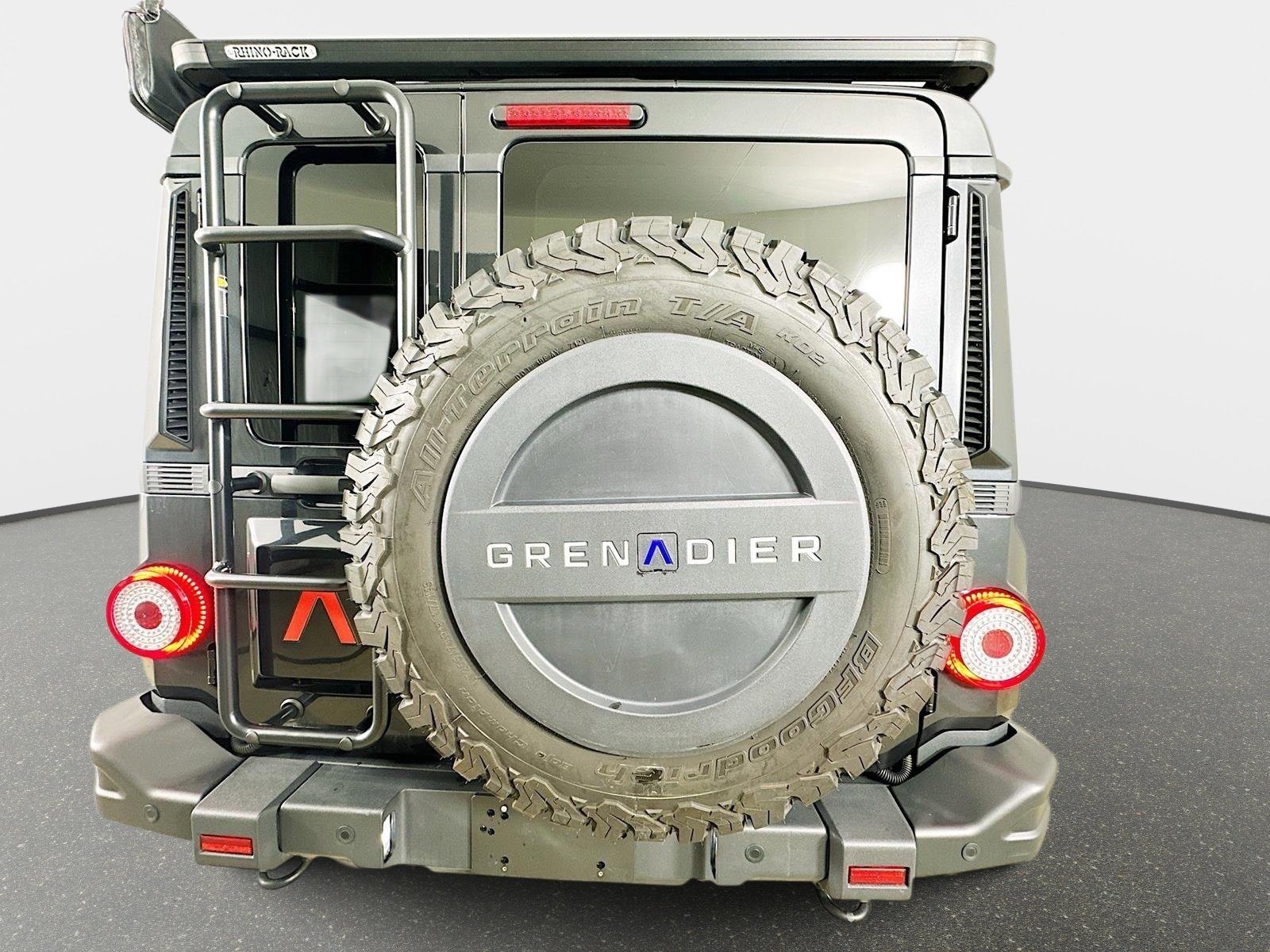 Used 2024 INEOS Grenadier image 38