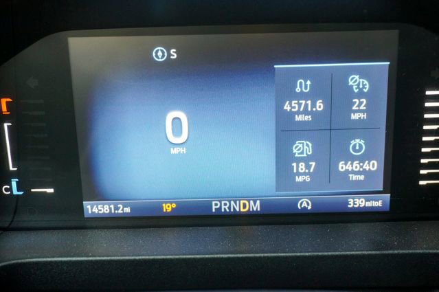 Used 2025 Ford Ranger XLT w/ FX4 Off-Road Package image 22