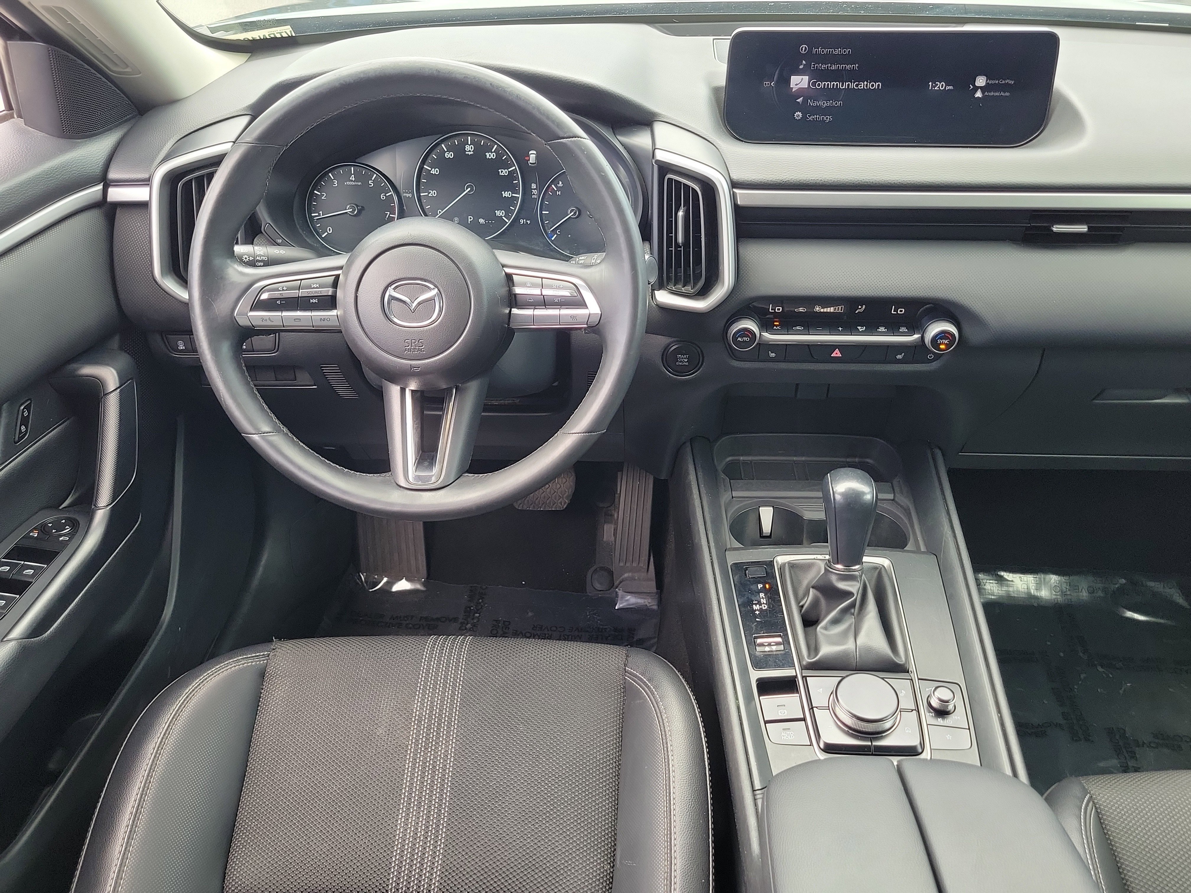 Used 2024 MAZDA CX-50 AWD 2.5 S w/ Preferred Package image 16