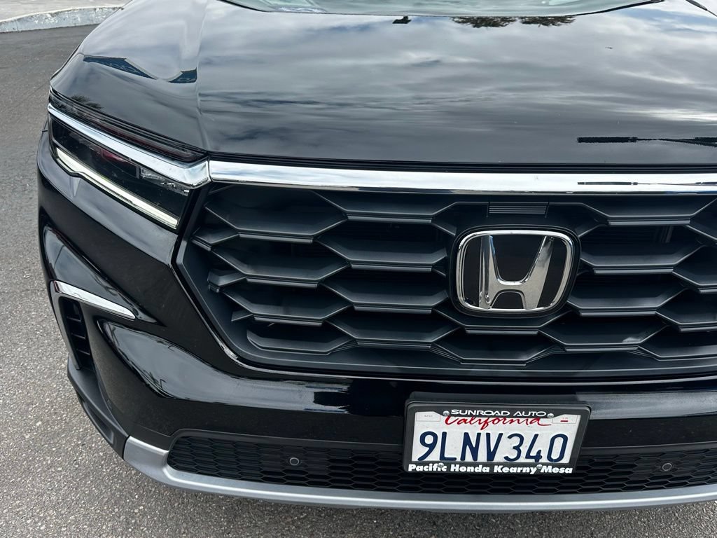 Used 2024 Honda Pilot EX-L image 3