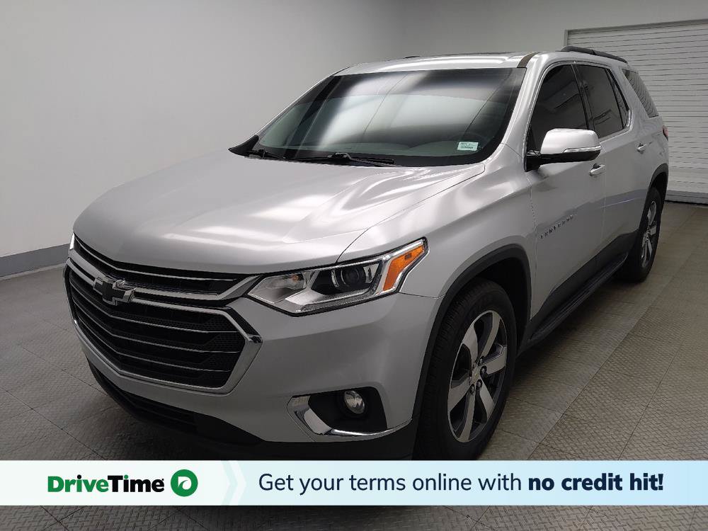 Used 2019 Chevrolet Traverse LT w/ LT Premium Package FWD image 1