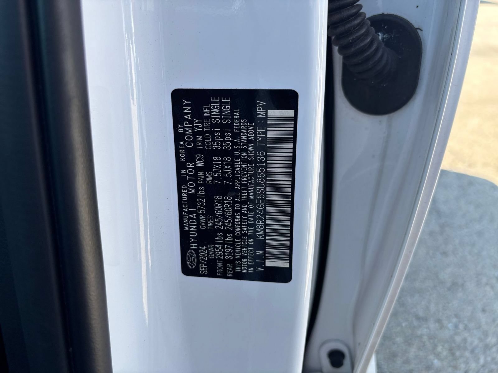 Used 2025 Hyundai Palisade SEL FWD image 32