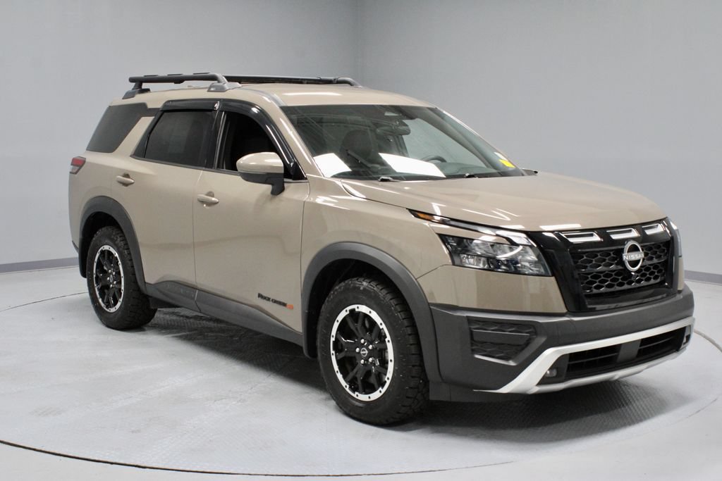 Used 2024 Nissan Pathfinder Rock Creek