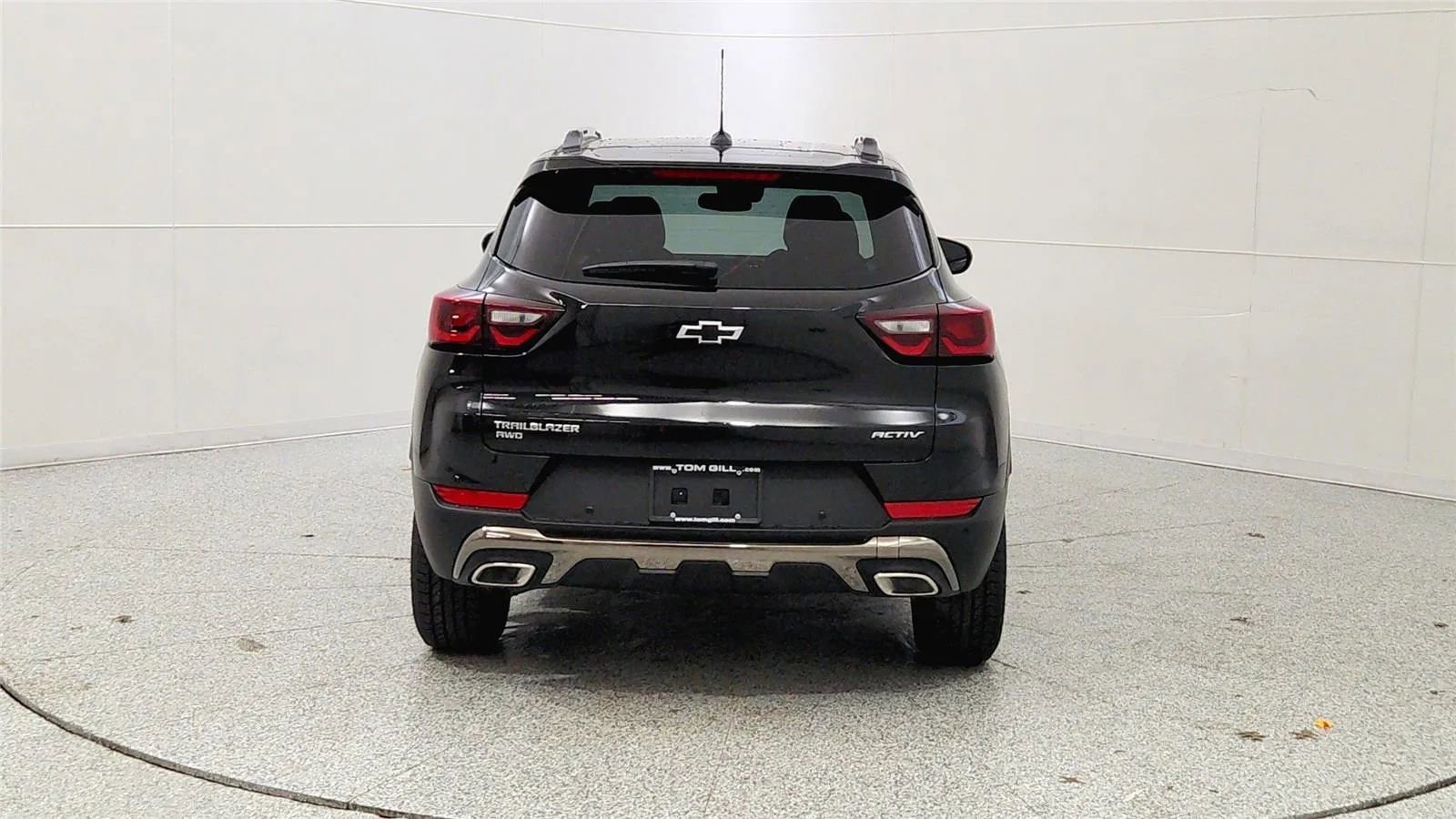 New 2026 Chevrolet TrailBlazer ACTIV w/ Convenience Package image 6