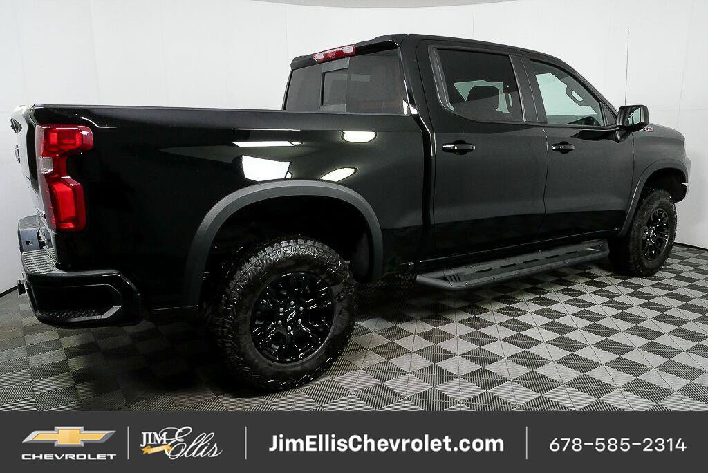 New 2026 Chevrolet Silverado 1500 ZR2 AWD/4WD image 30