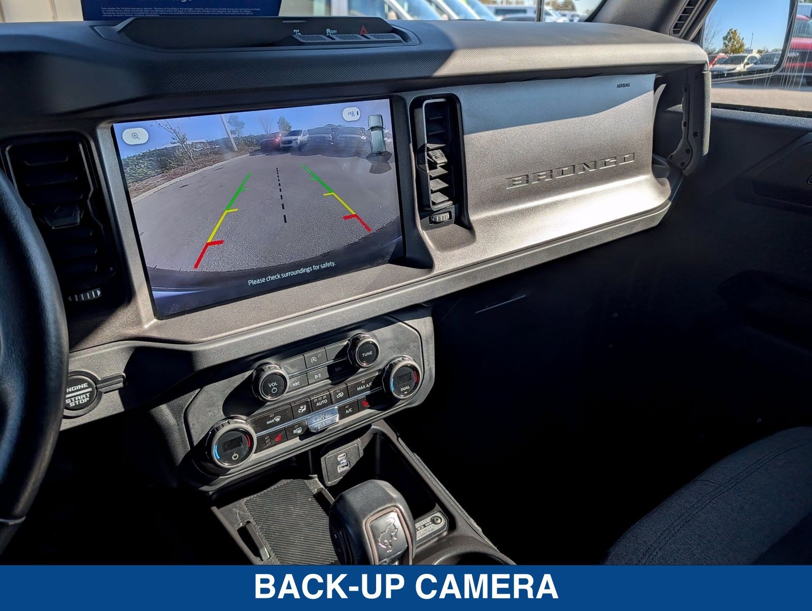 New 2026 Ford Bronco Badlands AWD/4WD image 55