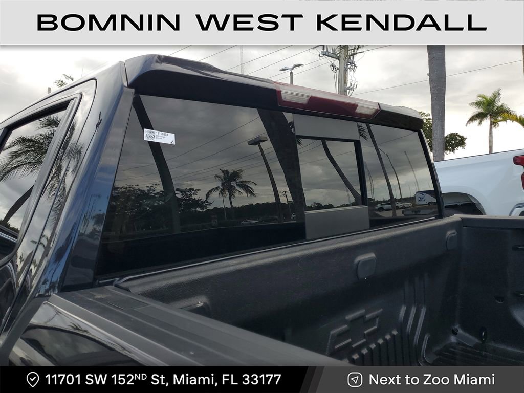 Used 2022 Chevrolet Silverado 1500 RST w/ Convenience Package II image 12