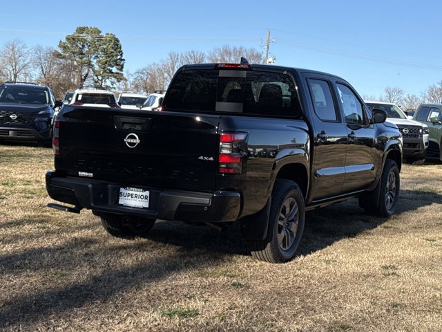 New 2026 Nissan Frontier SV w/ All-Weather Content Package image 3