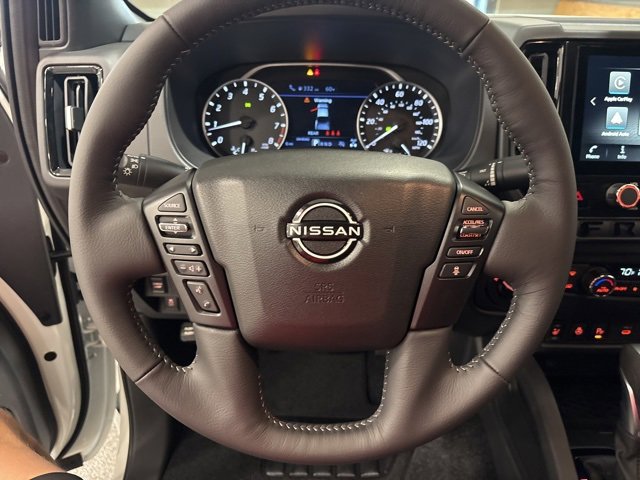 New 2026 Nissan Frontier SV image 19