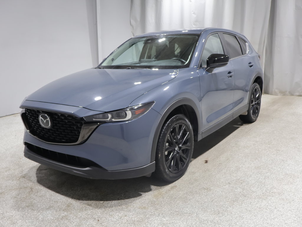 Used 2025 MAZDA CX-5 Carbon Edition AWD/4WD image 6