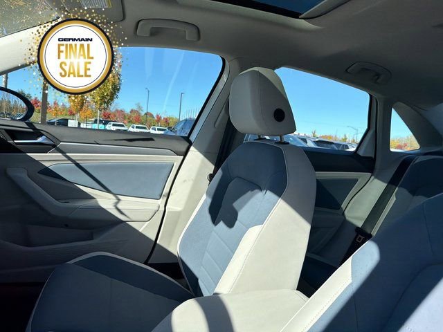 New 2026 Volkswagen Jetta SE image 18