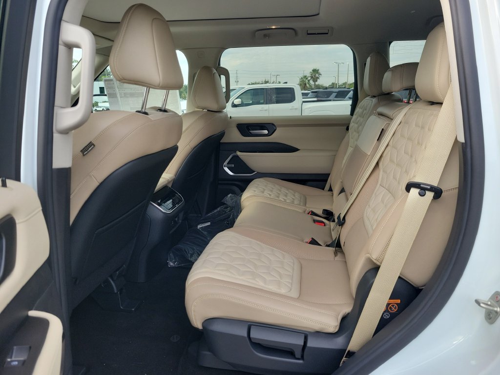 New 2026 Nissan Armada Platinum Reserve AWD/4WD image 11