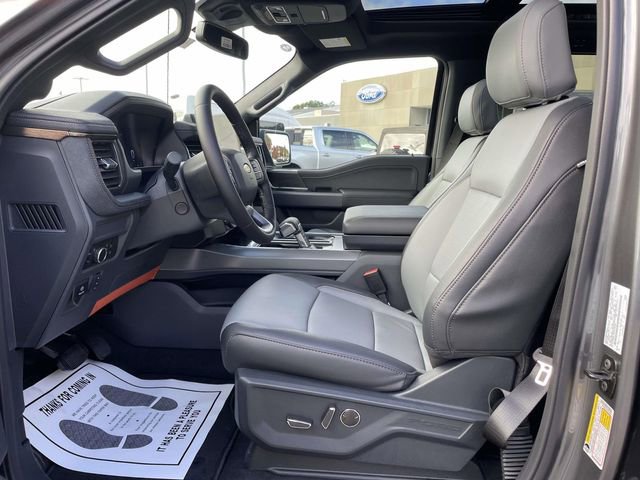 New 2025 Ford F150 Lightning Lariat image 15