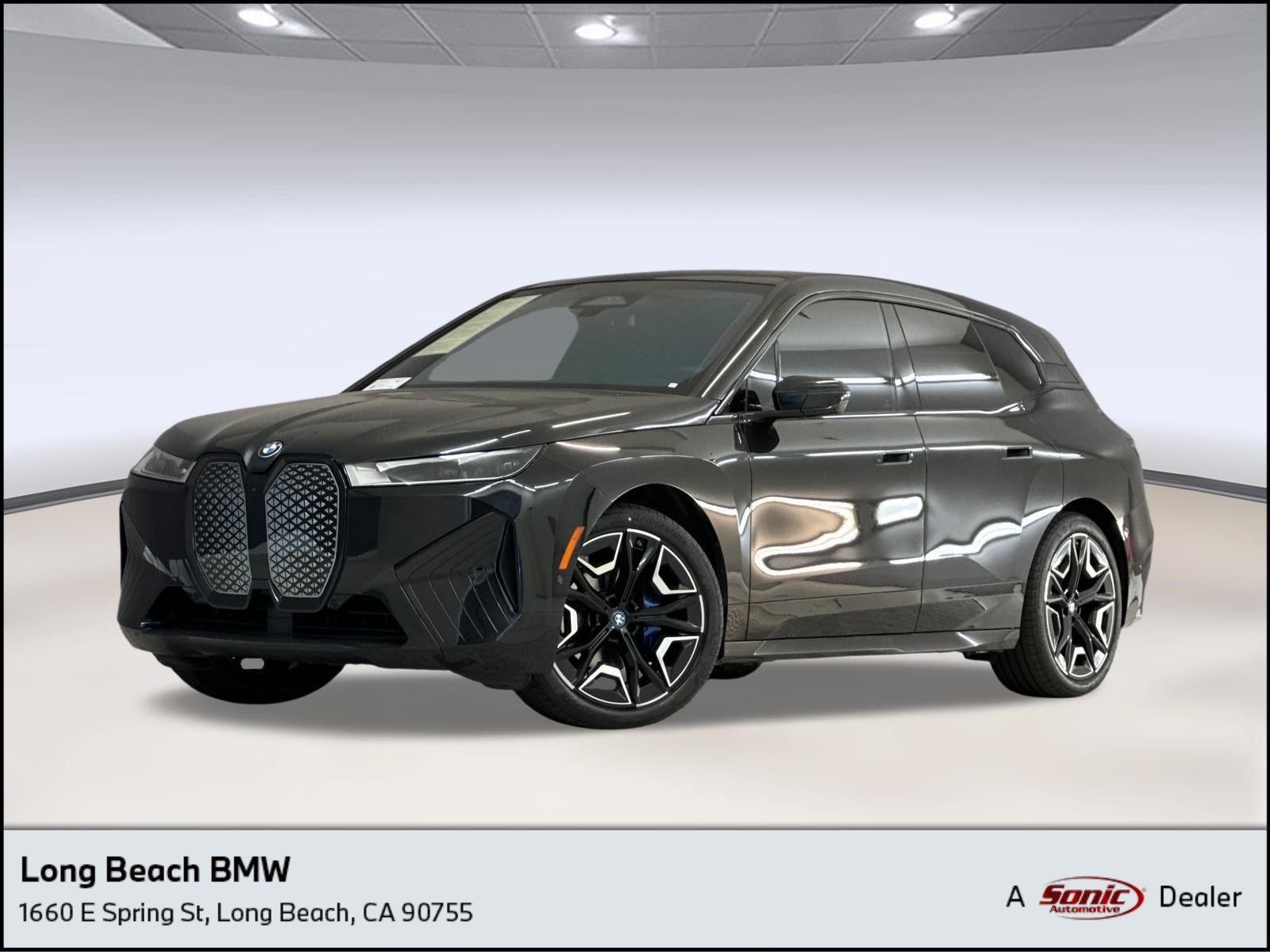 Certified 2023 BMW iX xDrive50 w/ Premium Package