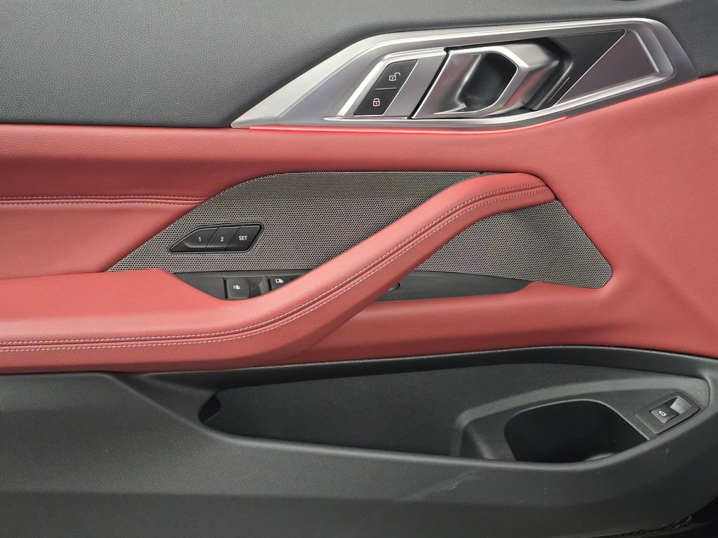 Certified 2023 BMW 430i xDrive Convertible w/ M Sport Package image 16