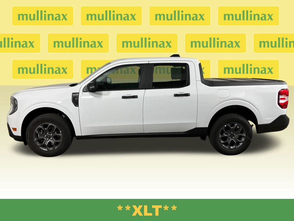 New 2025 Ford Maverick XLT w/ Equipment Group 302A image 11