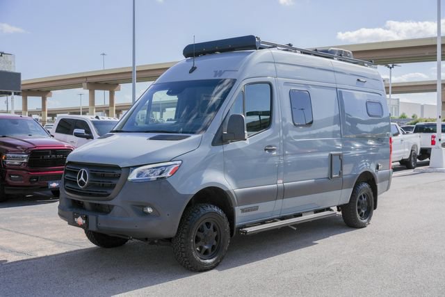 Used 2021 Mercedes-Benz Sprinter 2500 image 16