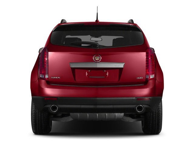 Used 2016 Cadillac SRX Luxury w/ Driver Awareness Package FWD image 8