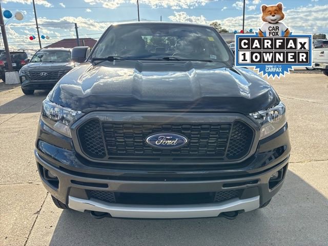 Used 2023 Ford Ranger XLT w/ Equipment Group 301A Mid image 2