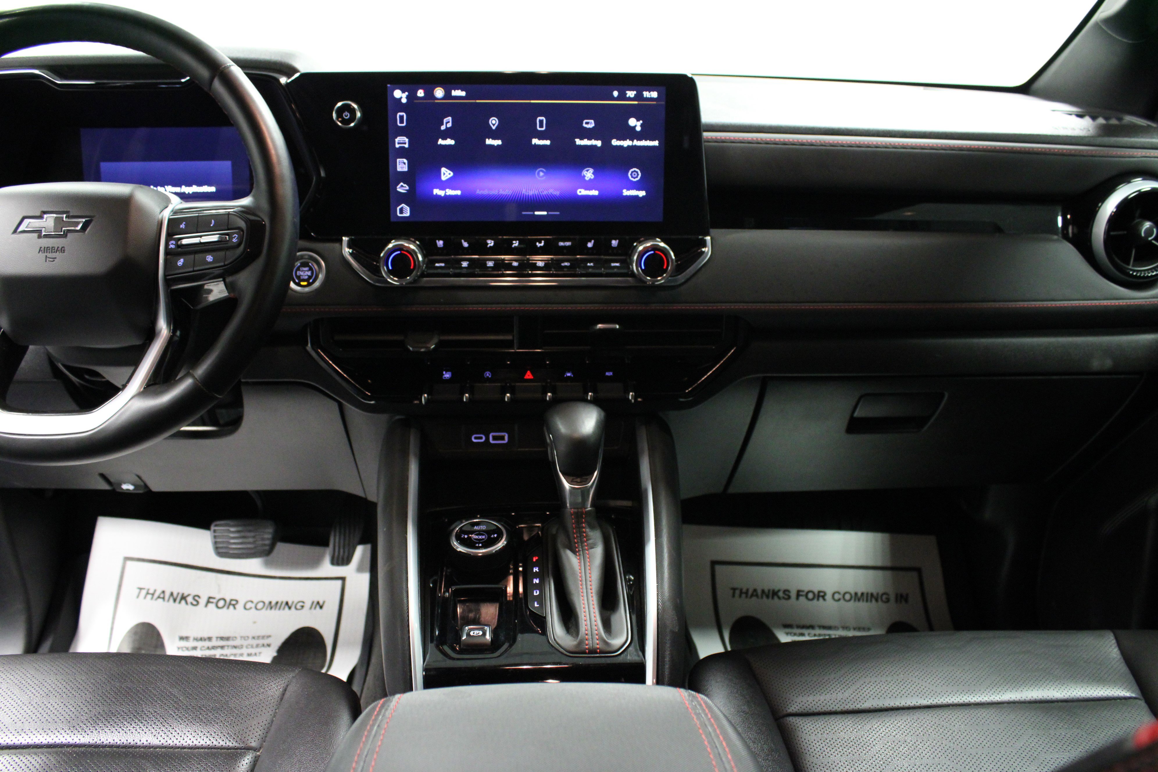 Used 2023 Chevrolet Colorado Z71 w/ Z71 Convenience Package 2 image 18