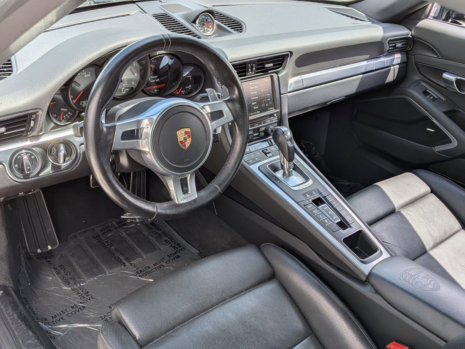 Certified 2015 Porsche 911 Carrera S image 4