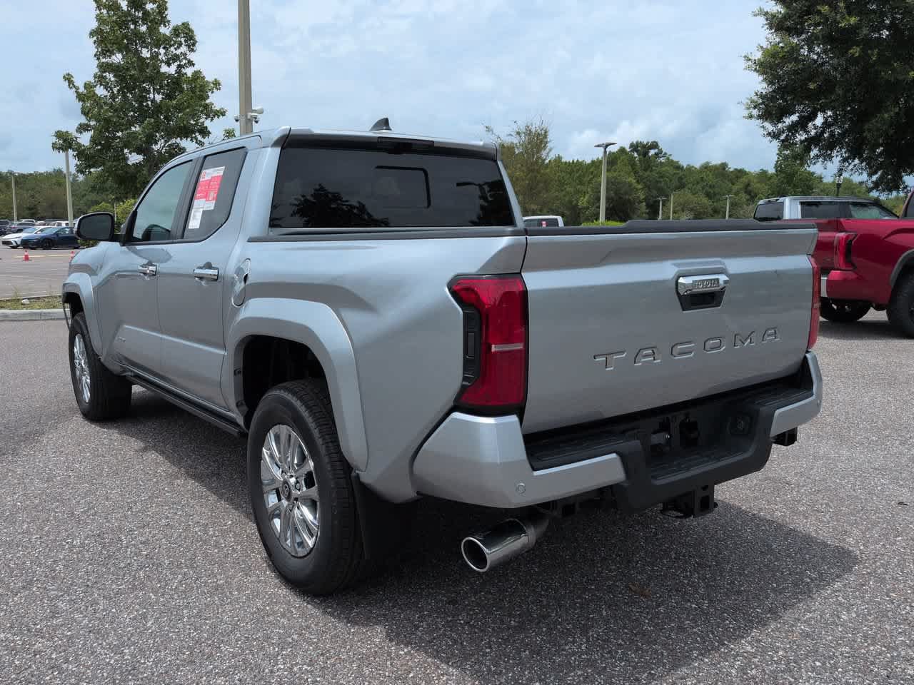 New 2026 Toyota Tacoma Limited AWD/4WD image 4