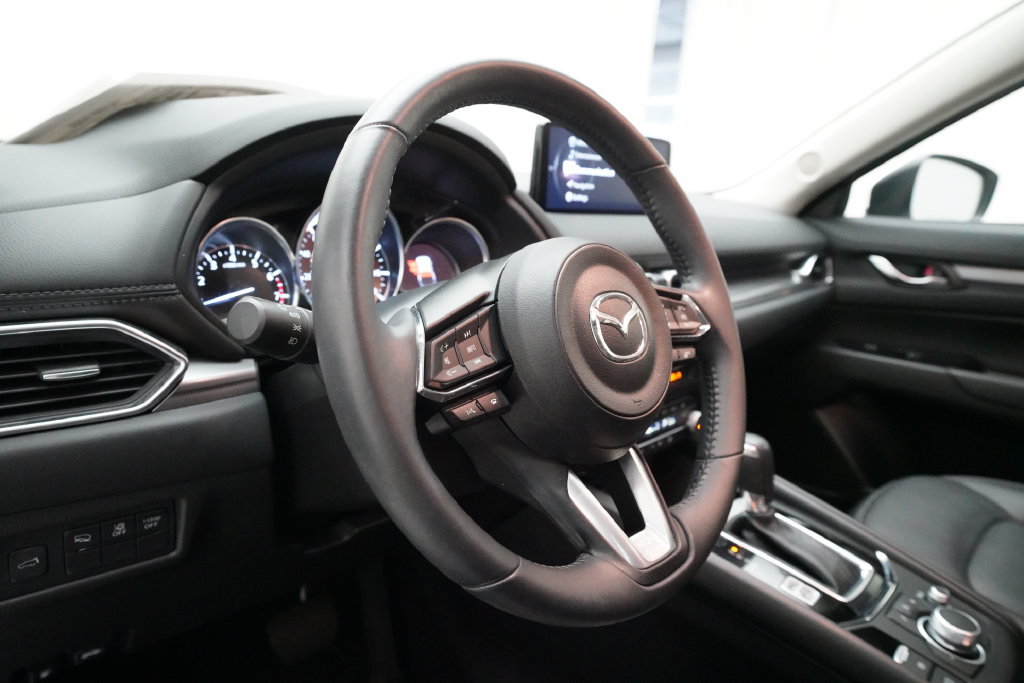 Used 2024 MAZDA CX-5 AWD 2.5 S w/ Preferred Package image 8