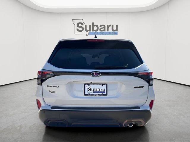 New 2026 Subaru Forester Sport image 6