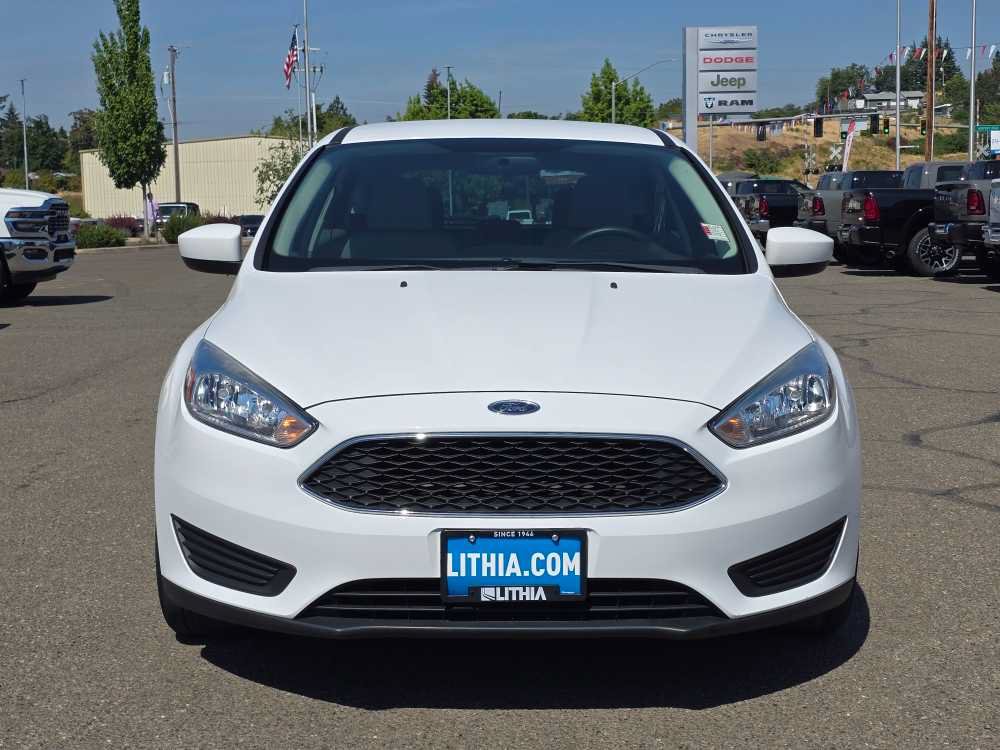 Used 2018 Ford Focus SE FWD image 8