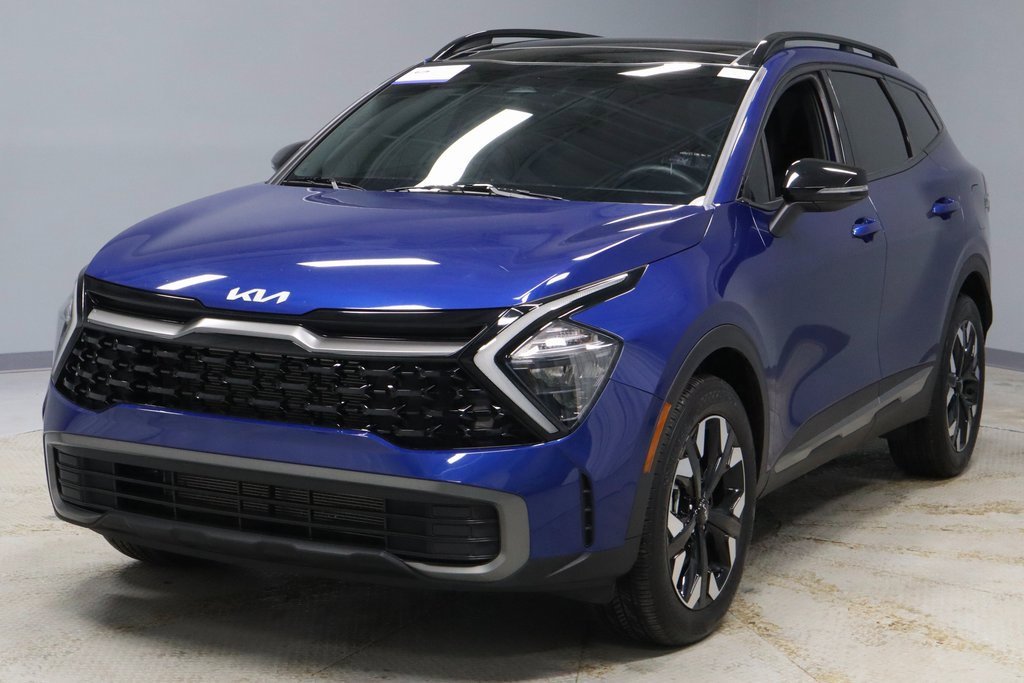 Used 2023 Kia Sportage X-Line w/ X-Line Premium Package image 6