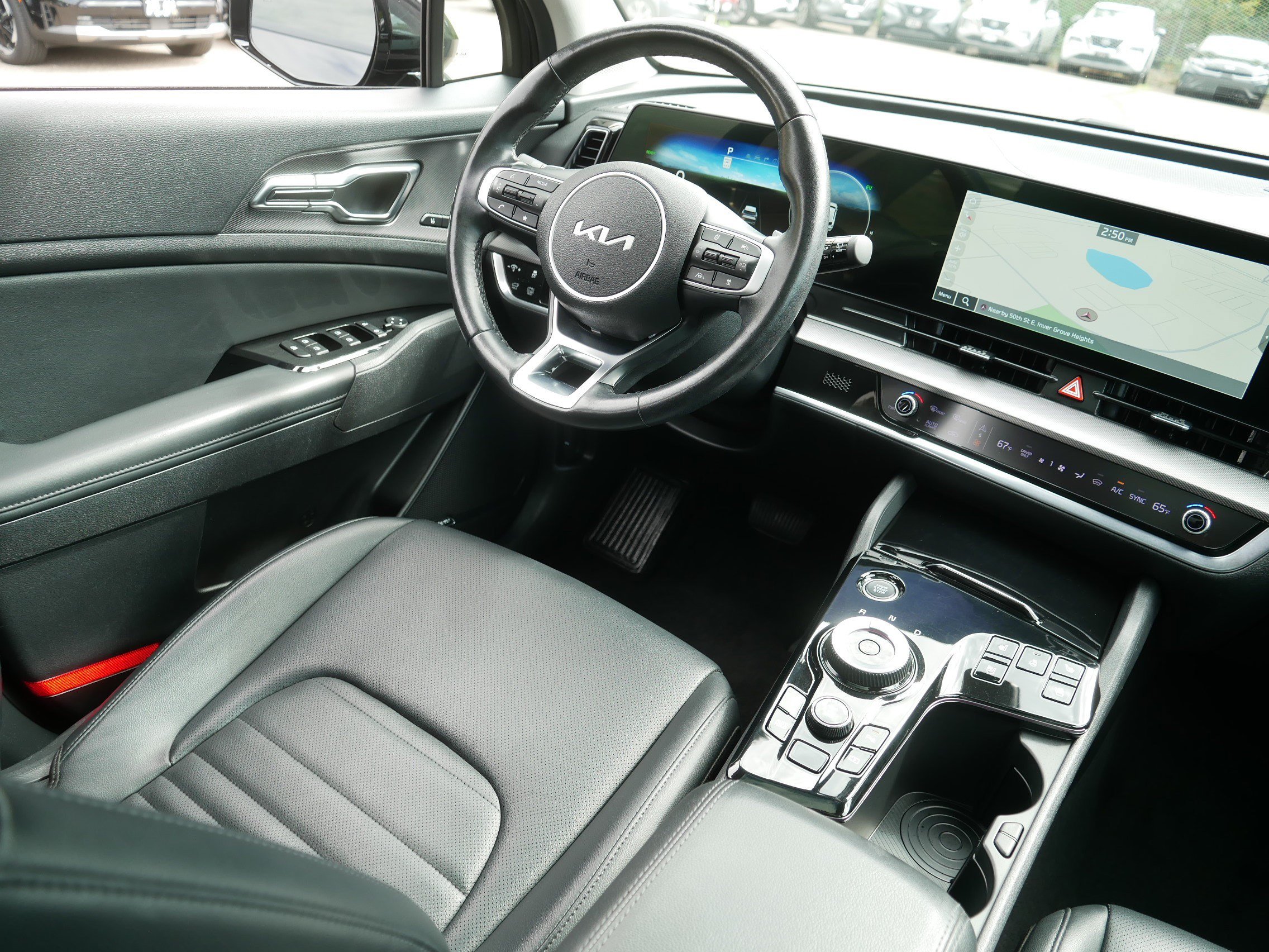 Certified 2023 Kia Sportage SX Prestige AWD/4WD image 9