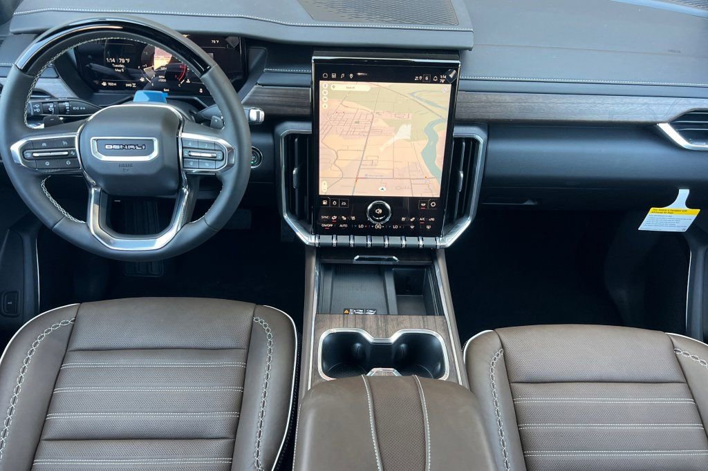 New 2026 GMC Acadia Denali Ultimate AWD/4WD image 10