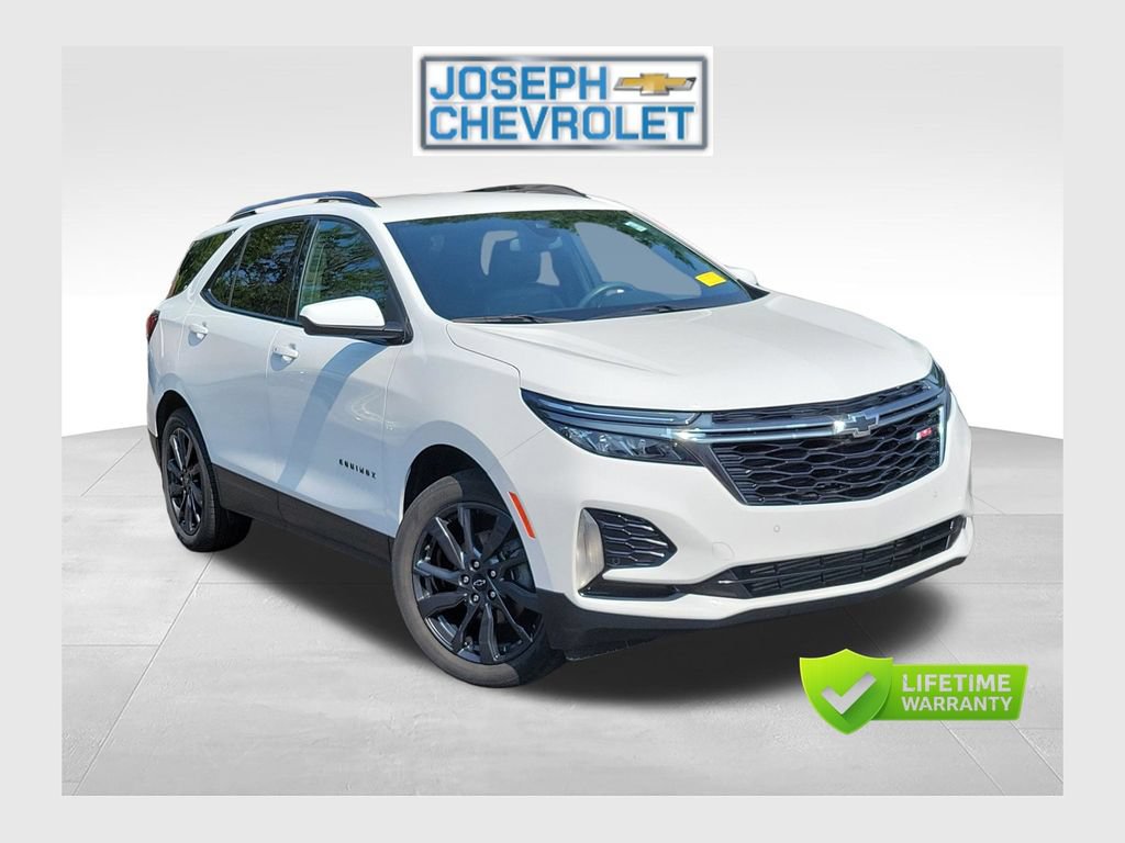 Used 2023 Chevrolet Equinox RS