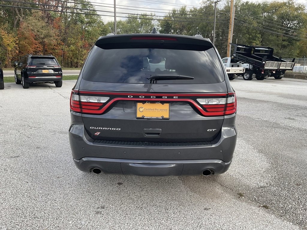 Used 2023 Dodge Durango GT image 6