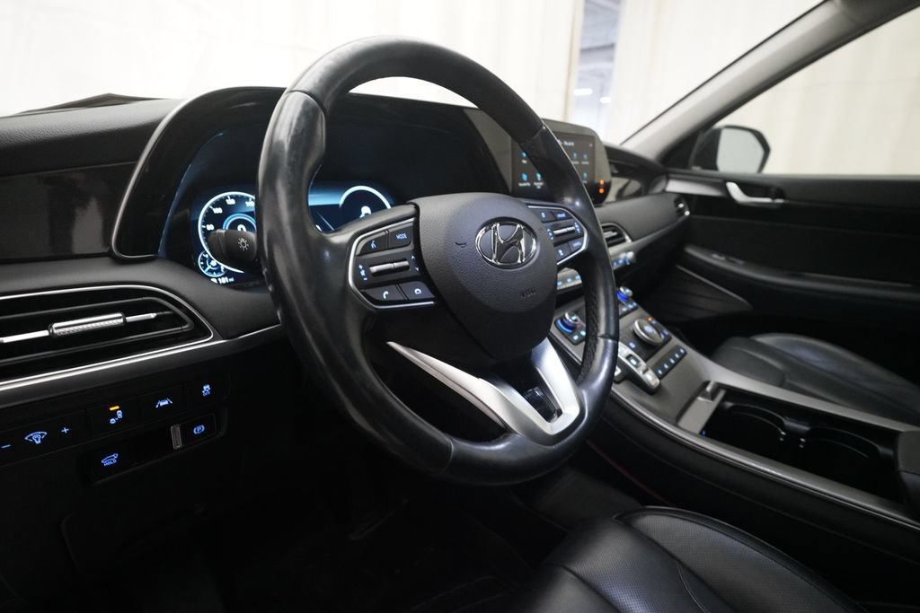 Used 2021 Hyundai Palisade Limited w/ Cargo Package FWD image 8