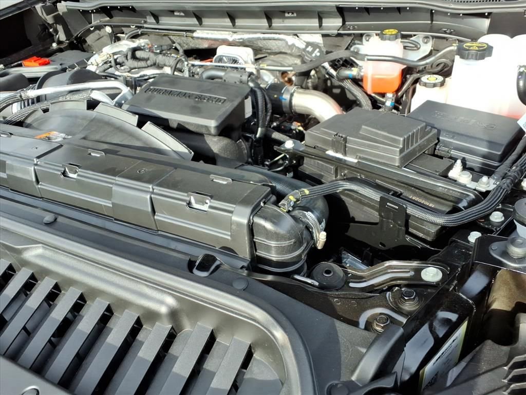 New 2026 Chevrolet Silverado 2500 High Country w/ High Country Premium Package image 7