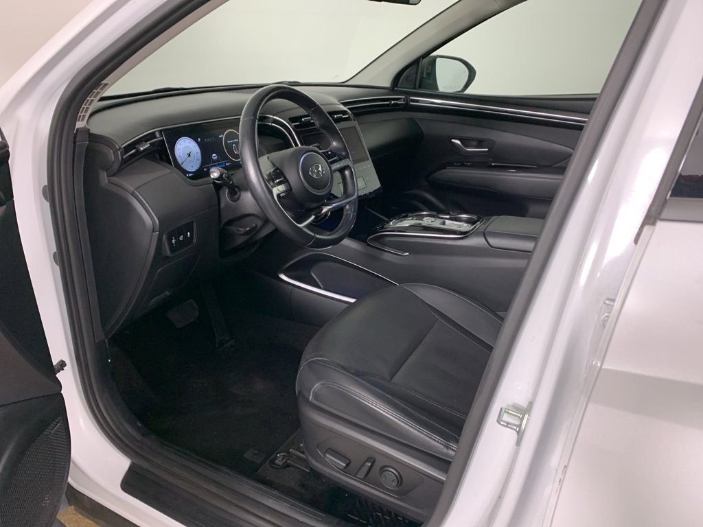 Used 2022 Hyundai Tucson Limited image 30