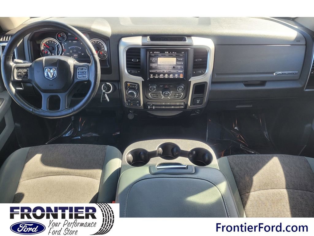 Used 2017 RAM 1500 Big Horn image 8