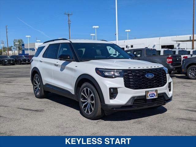 New 2026 Ford Explorer ST-Line w/ Premium Package image 7