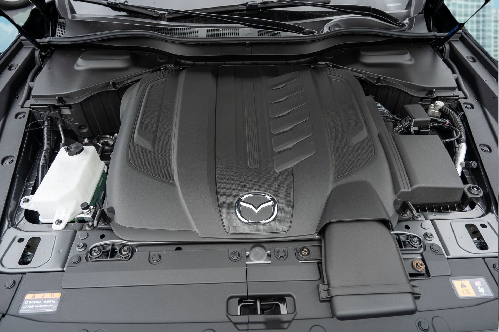 New 2026 MAZDA CX-90 3.3 Turbo w/ Premium Plus Pkg AWD/4WD image 35