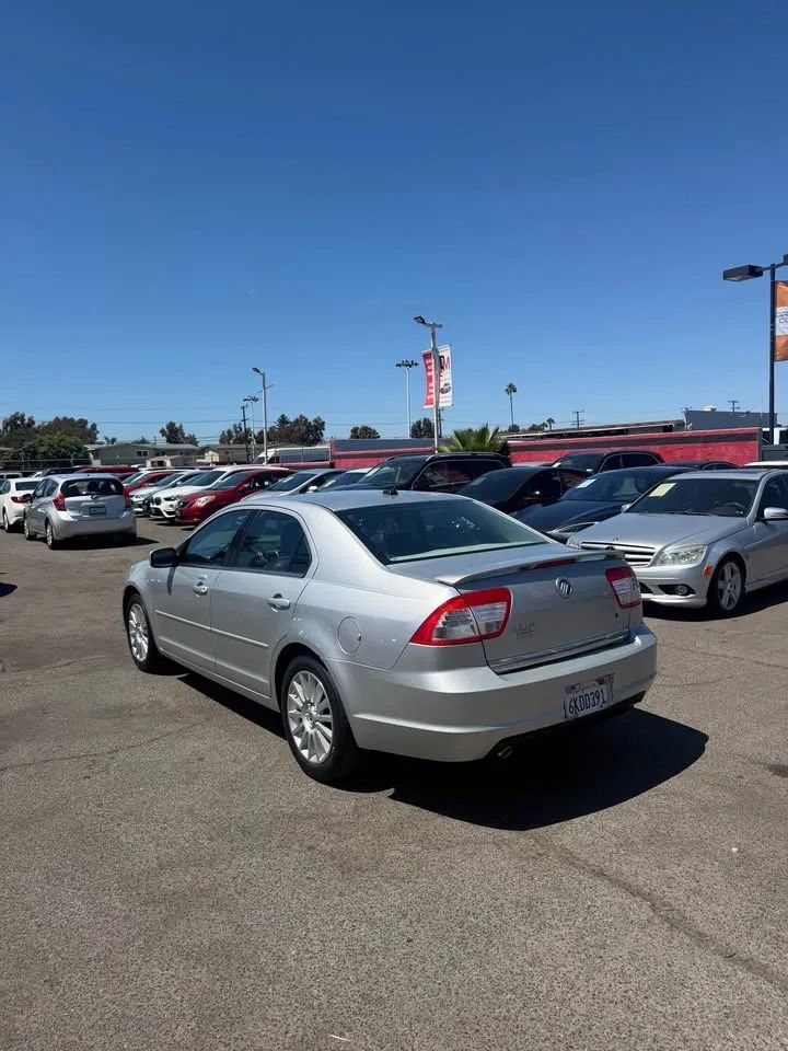 Used 2009 Mercury Milan Premier FWD image 5