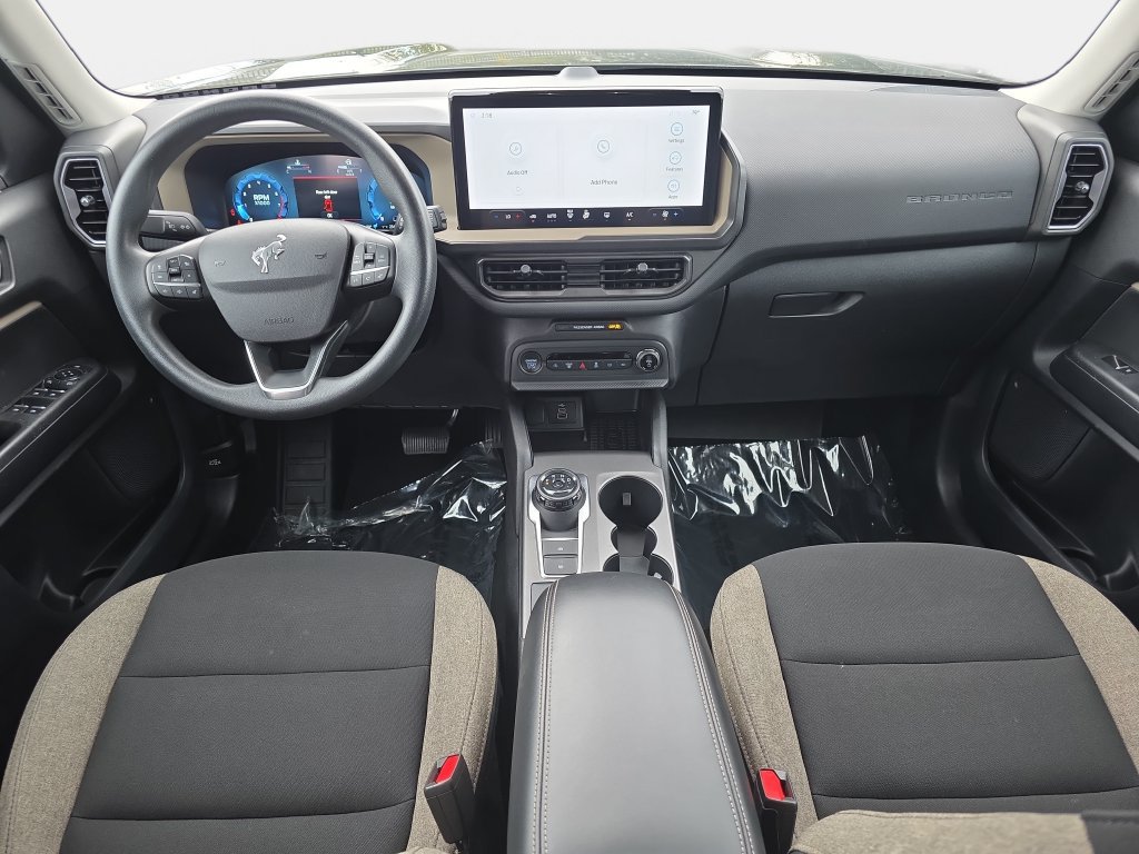 Used 2025 Ford Bronco Sport Big Bend AWD/4WD image 10