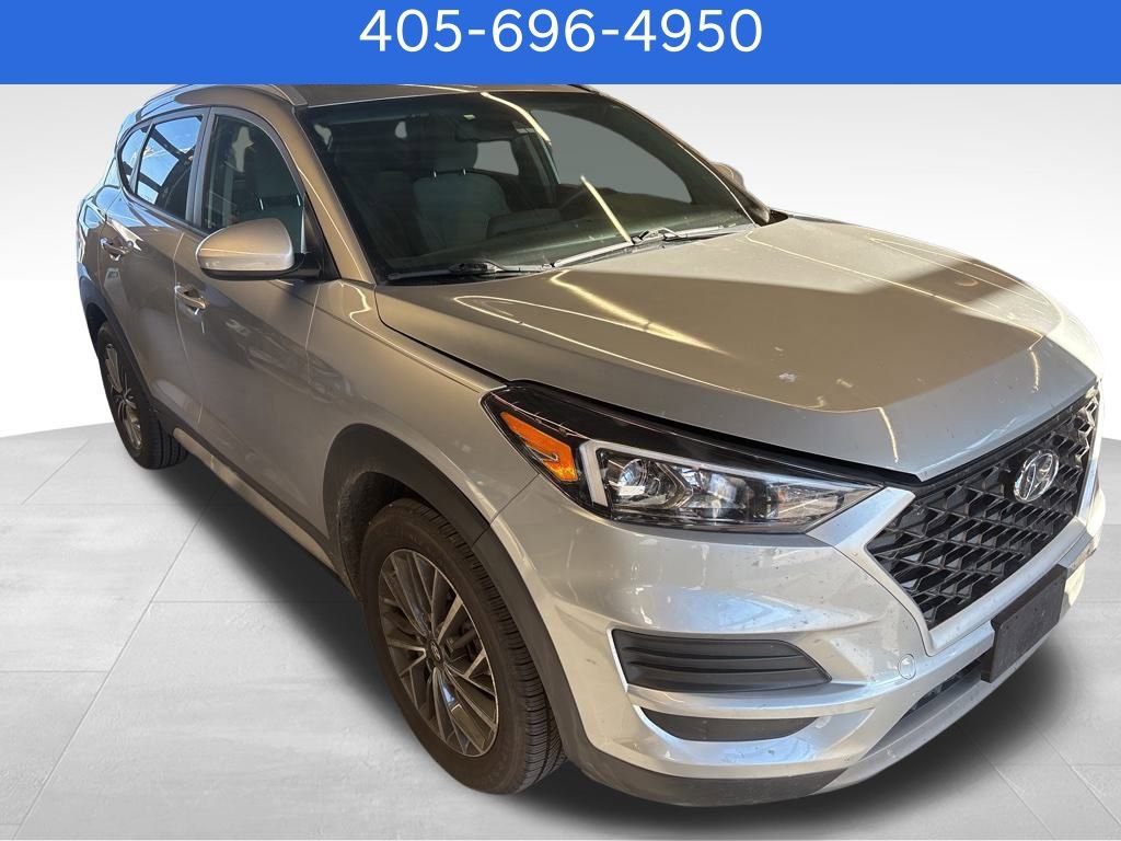 Used 2021 Hyundai Tucson SEL image 15