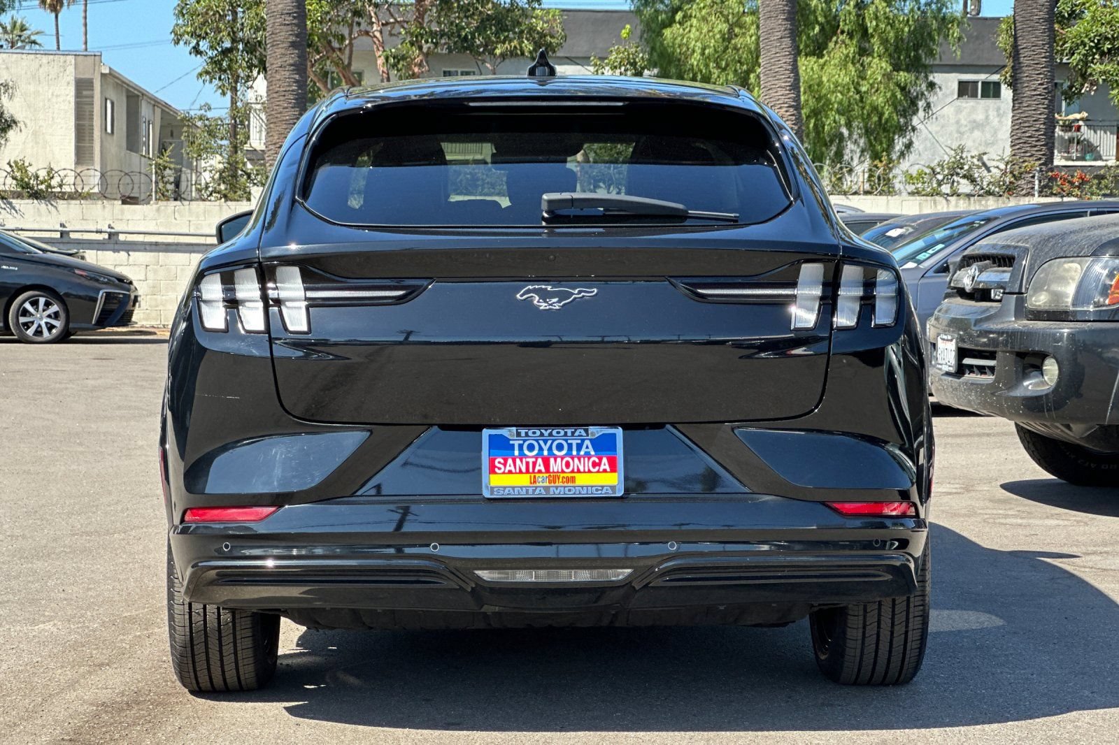 Used 2023 Ford Mustang Mach-E Premium AWD/4WD image 5